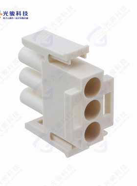 2178473-2《CONN PLUG HSG 3POS UNIV》