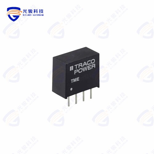 TME 2415S《DC DC CONVERTER 15V 1W》