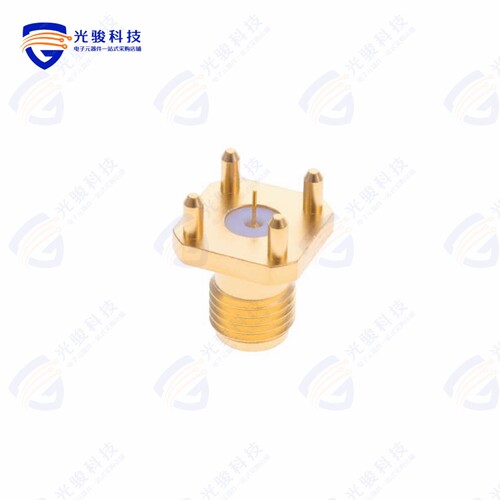 32K153-400L5《CONN SMA STRAIGHT JACK PCB》
