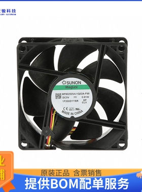 无刷直流风扇4511HQ/MF80250V4-1Q02A-F99【DC FAN 80X25MM VAPO