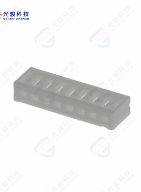 10156616-0800LF《CONN BOARD-IN HSG 8POS 2.50MM》