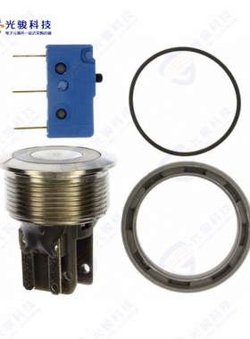 1241.6664.1132000 《SWITCH PUSHBUTTON SPDT 10A 250V》