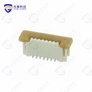 VERT FPC CONN 1.00MM SMD 7POS 526100733