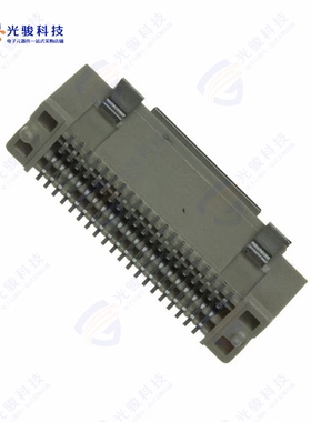 61083-044402LF《CONN PLUG 40POS SMD GOLD》