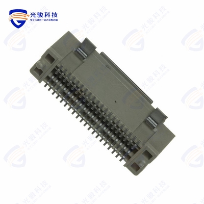 61083-044402LF《CONN PLUG 40POS SMD GOLD》