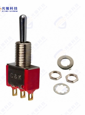 7101SYZBE 《SWITCH TOGGLE SPDT 0.4VA 20V》