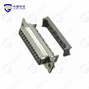 25P CONN IDC MNT PNL RCPT SUB 7003 8325