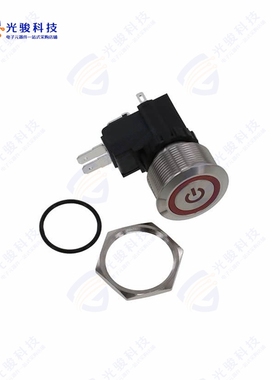 AVH25MSSFE13241604 《SWITCH PUSHBUTTON SPDT 16A 125V》