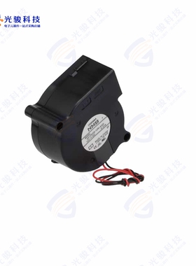 05125GS-12N-AA-D0《BLOWER 12V - STD 2 WIRE》