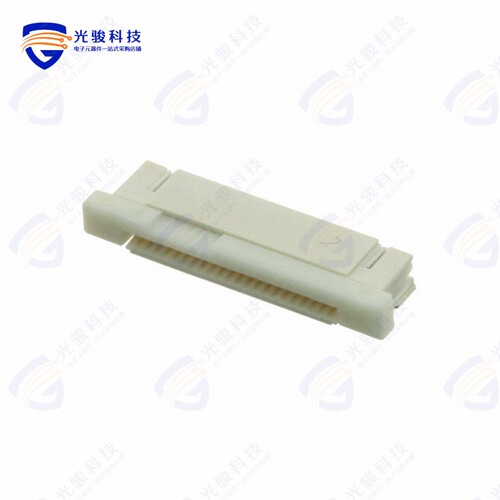 2-1734592-2《CONN FPC BOTTOM 22POS 0.50MM R/A》