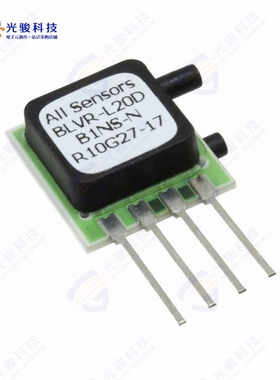 BLVR-L20D-B1NS-N《SENSOR PRESSURE DIFF 20