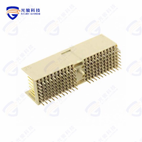 17011542203《CONN HEADER 154POS 2MM PRESS-FIT》