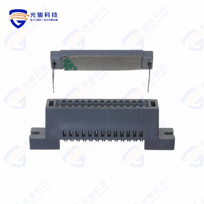 570542《CONN EDGE DUAL FMALE 26POS 0.100》