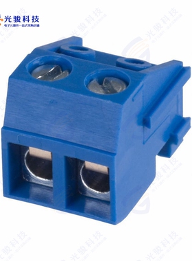 OSTTH020160《TERM BLOCK PLUG 2POS 90DEG 5MM》