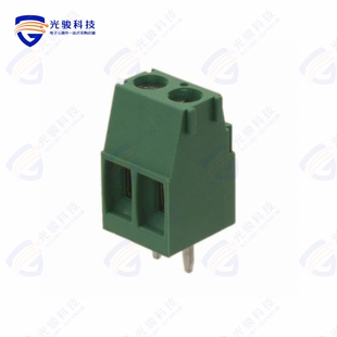 284392 SIDE PCB 3.81MM BLK TERM ENT