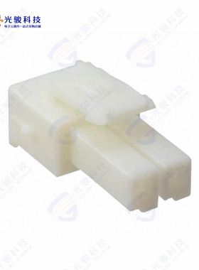 177898-1《CONN HOUSING PLUG 2POS NAT DUAL》