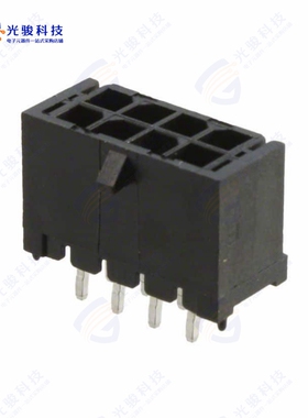 66200821122《CONN HEADER VERT 8POS 3MM》