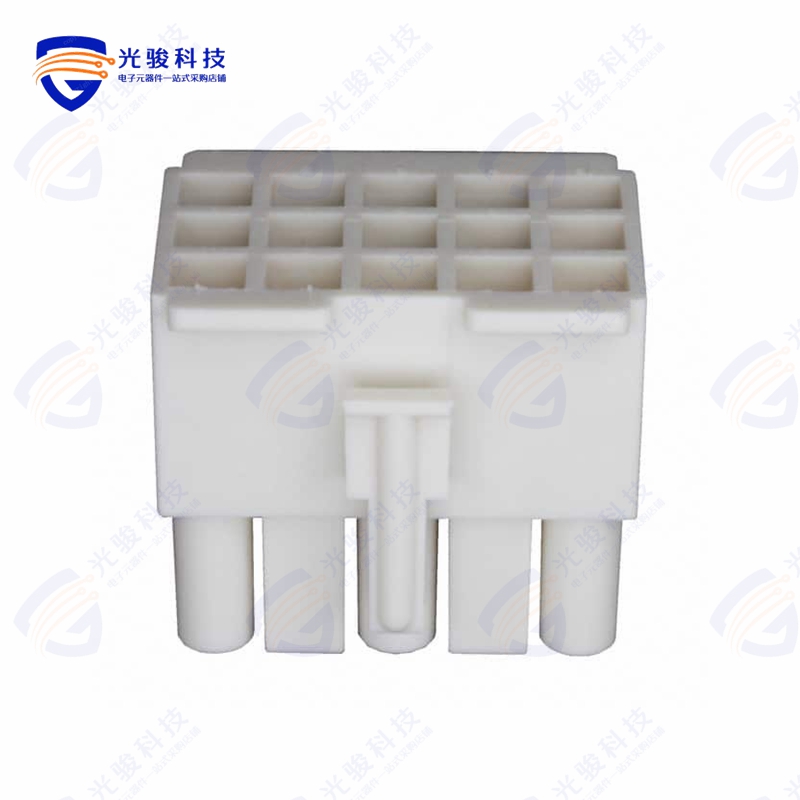 19091156《CONN RECEPTACLE 15POS .093》