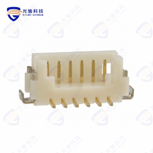 DF13B HEADER 1.25MM CONN 6POS 1.25V SMD