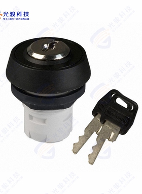 1.30076.0210000 《CONFIG SW BODY KEYLOCK NON-ILLUM》