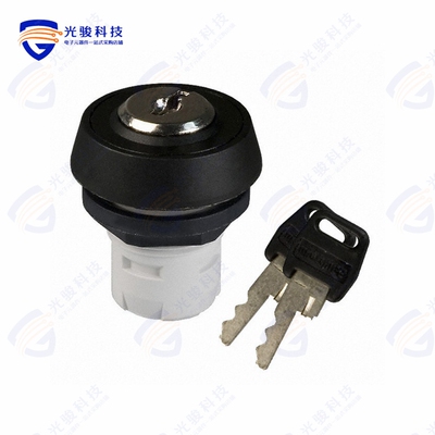 1.30076.0210000 《CONFIG SW BODY KEYLOCK NON-ILLUM》