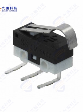 SS075Q103F020V1A 《SWITCH SNAP ACT SPDT 100MA 125V》