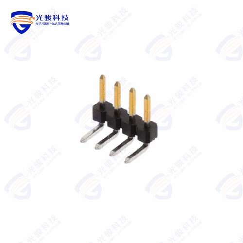2842114-4《4P,2MM,BRK HDR,SRRT,2.8,0.1AU,TB》