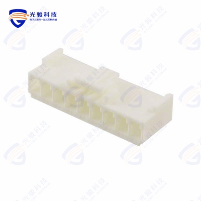 2132781-9《CONN HOUSING 9POS .156