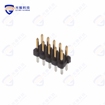 2842130-5《10P,2MM,BRK HDR,DRVT,2.8,0.1AU,T》