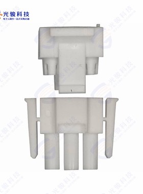 770018-1《CONN PLUG 3POS UMNL-II (2PC)》