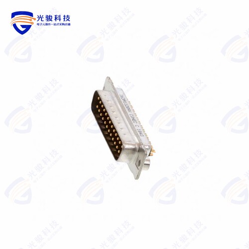 163A11289X《CONN D-SUB PLUG 25POS SLDR CUP》