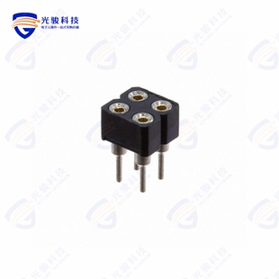 PIT MACHINE SOCKET PIN SMC 2.54MM