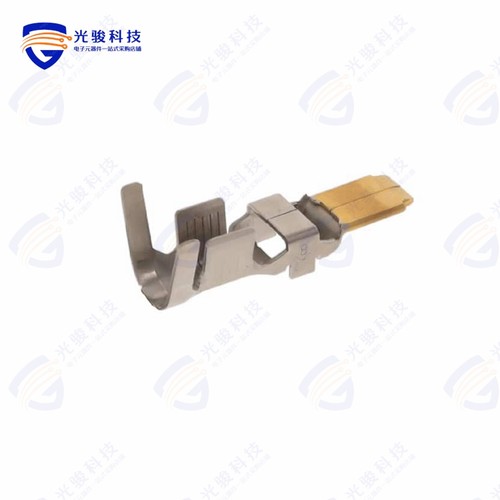 DF60-8PCFA(07)《CONN BLADE 8AWG CRIMP GOLD》