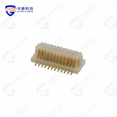 24R-JMCS-G-B-TF《CONN RCPT 24POS SMD GOLD》