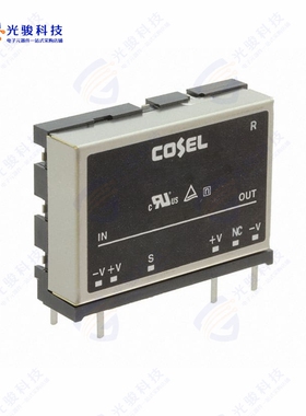 ZTS1R52412《DC DC CONVERTER 12V 1.6W》