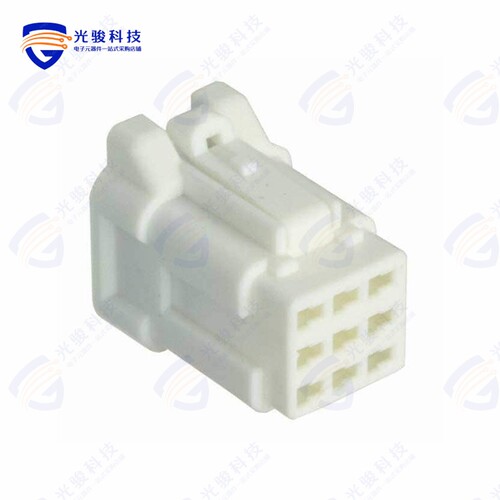 DF62W-9S-2.2C《CONN RCPT HOUSING 9POS 2.2MM》