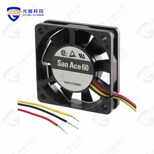 109P0624H702《FAN 60X15MM 24VDC》