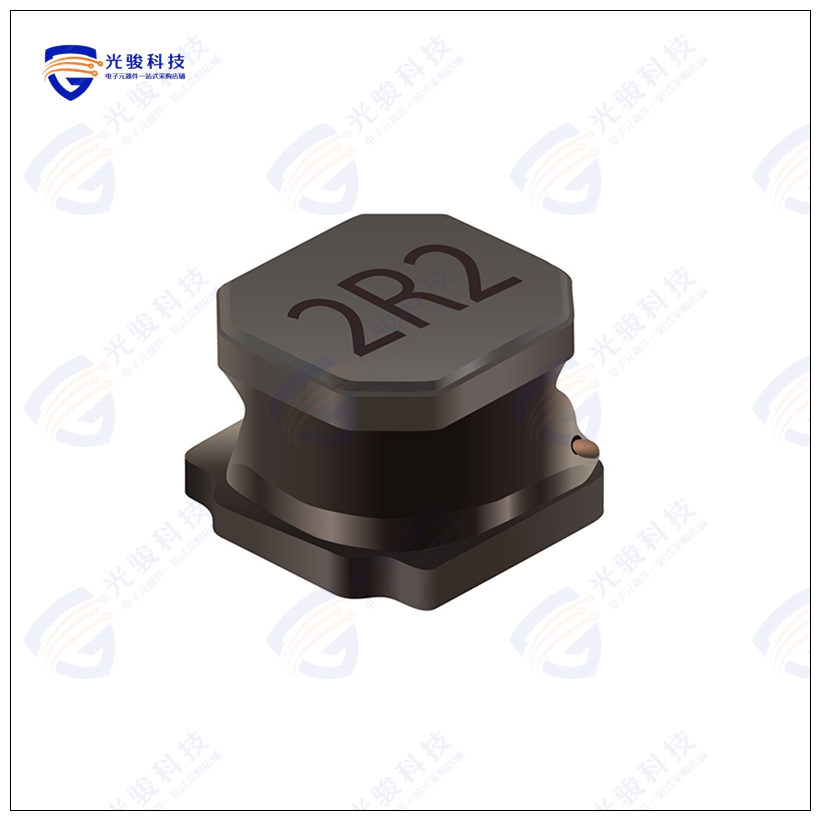 SRN5040TA-3R3M 电感器FIXED IND 3.3UH 3.5A 24 MOHM SMD