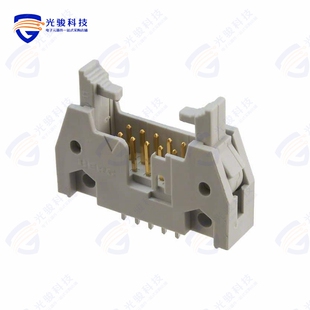 71918-210LF《CONN HEADER VERT 10POS 2.54MM》