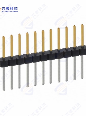 PBC11SFBN《CONN HEADER VERT 11POS 2.54MM》