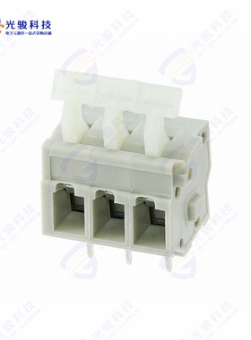 2834082-2《TERM BLK 3POS SIDE ENTRY 5MM PCB》