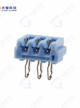 174453-3《CONN HDR IDC 3P 26-28AWG PCB RA》