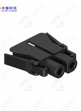 PL000728《CONN PLUG HSG 2POS 11.10MM》