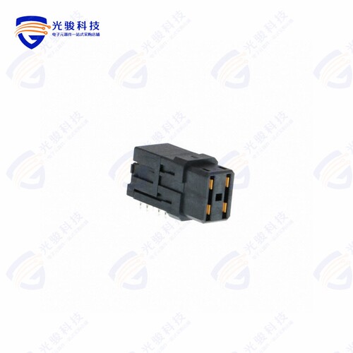 782471001《CONN RCPT IMPACT 4POS EDGE MNT》