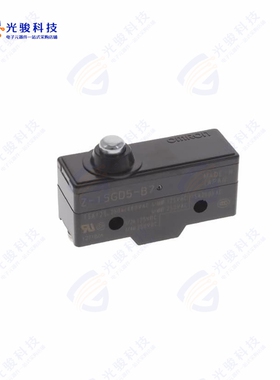 Z-15GD-5-B7 《SWTCH SPDT 15A SHORT SPRNG PLNGR》