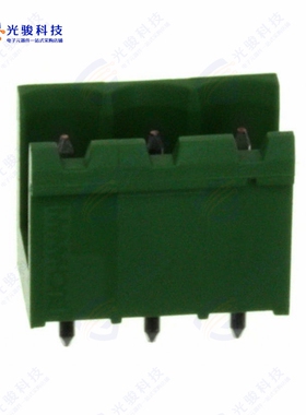 282825-3《TERM BLOCK HDR 3POS VERT 5.08MM》