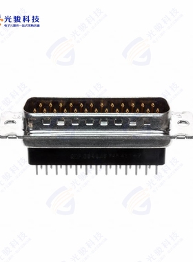 5745412-7《CONN D-SUB PLUG 25POS VERT SLDR》