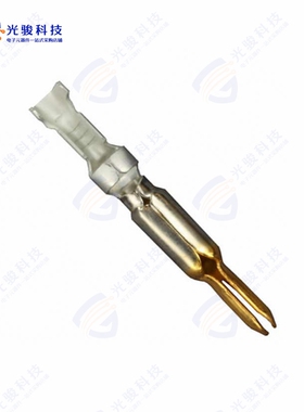 1-770009-0《CONN PIN 18-24AWG CRIMP GOLD》