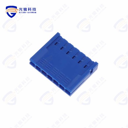 67013-007LF《CONN FFC/FPC RCPT HSG 7POS 2.54》