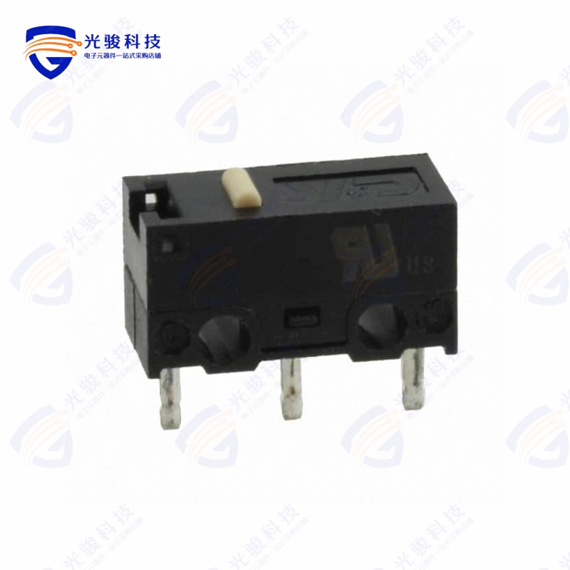 ZMA00A080P00PC 《SWITCH SNAP ACT SPDT 100MA 125V》
